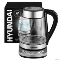 Электрический чайник Hyundai HYK-G3026