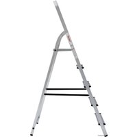 Лестница-стремянка Новая высота NV 111 алюминиевая 5 ступеней (1110105)