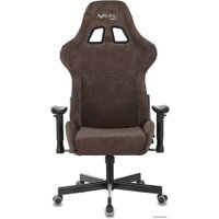 Игровое (геймерское) кресло Knight VIKING Light-10 (темно-коричневый)