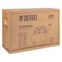 Компрессор Denzel BCV2200/100