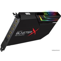 Внутренняя звуковая карта Creative Sound BlasterX AE-5 Plus