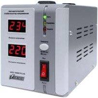 

Стабилизатор напряжения Powerman AVS 1000D Plus