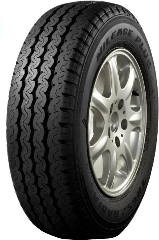 

Летние шины Triangle TR652 215/65R16C 109/107T