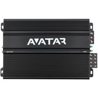 Автомобильный усилитель Avatar ABR-400.4