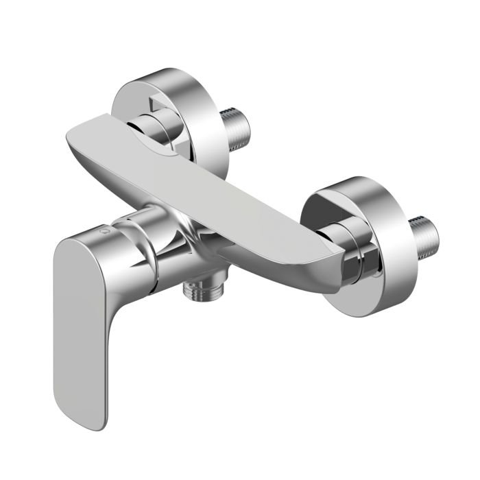 

Смеситель Villeroy & Boch O.Novo Chrom TVS10400100061