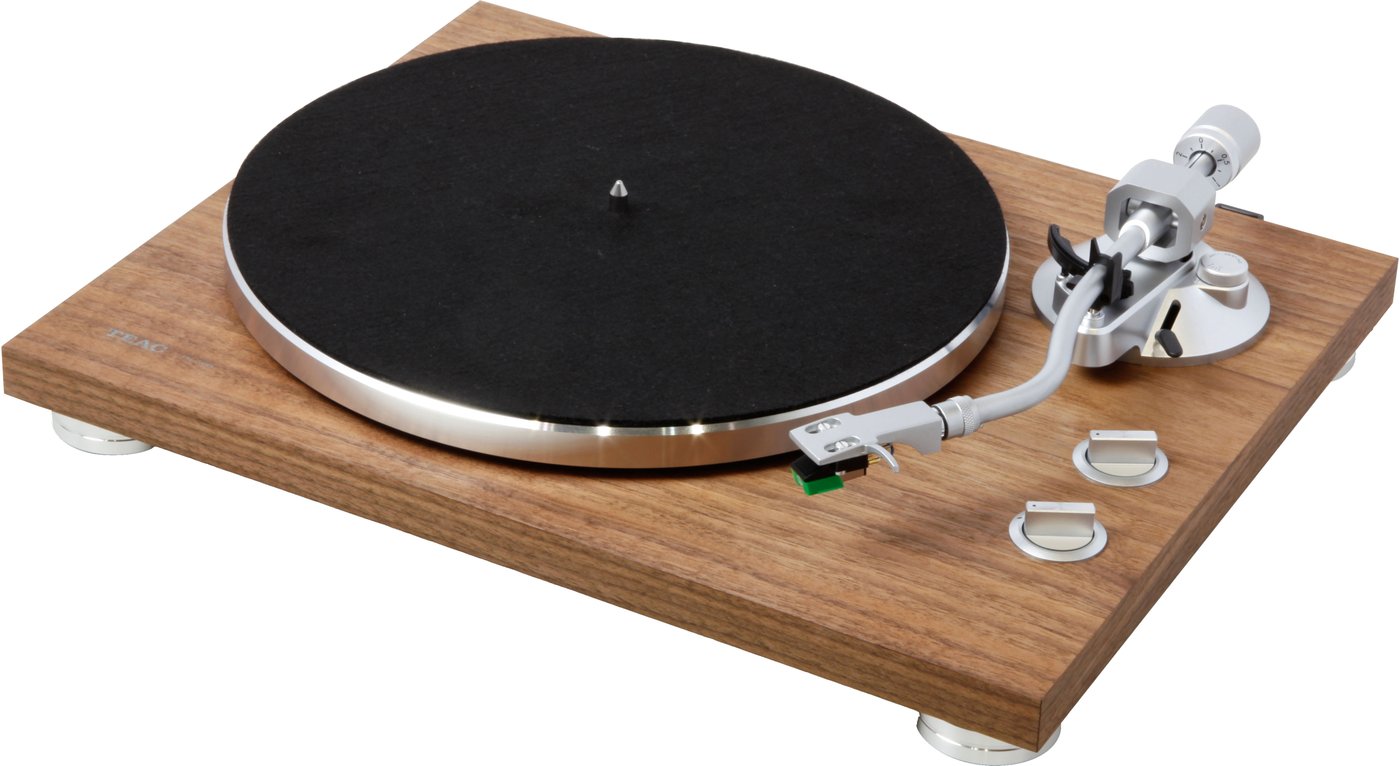 

Виниловый проигрыватель TEAC TN-400BT-WA