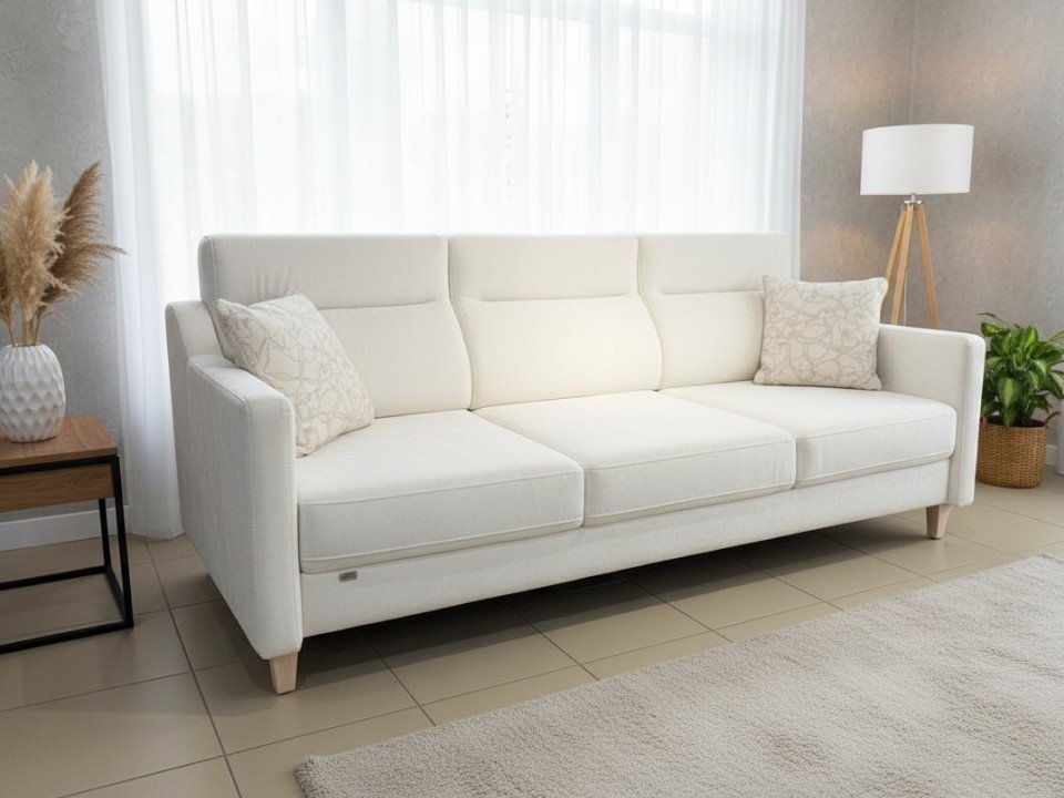 

Диван Треви Софт (белый)