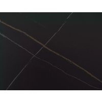 Кухонный стол Signal Monaco 160-200/90 (черный/орех)