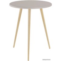 Журнальный столик Калифорния мебель Бекс 550 (крем)