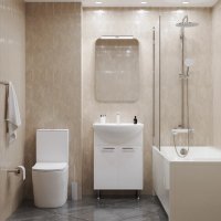  Mixline Тумба под умывальник АлАн-60 554983 + Уют 60 в Орше