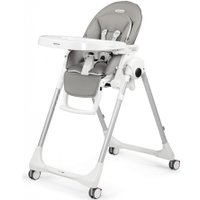 Высокий стульчик Peg Perego Pappa Follow Me Plus (ice)