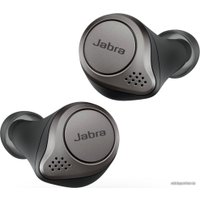 Наушники Jabra Elite 75t (титаново-черный)