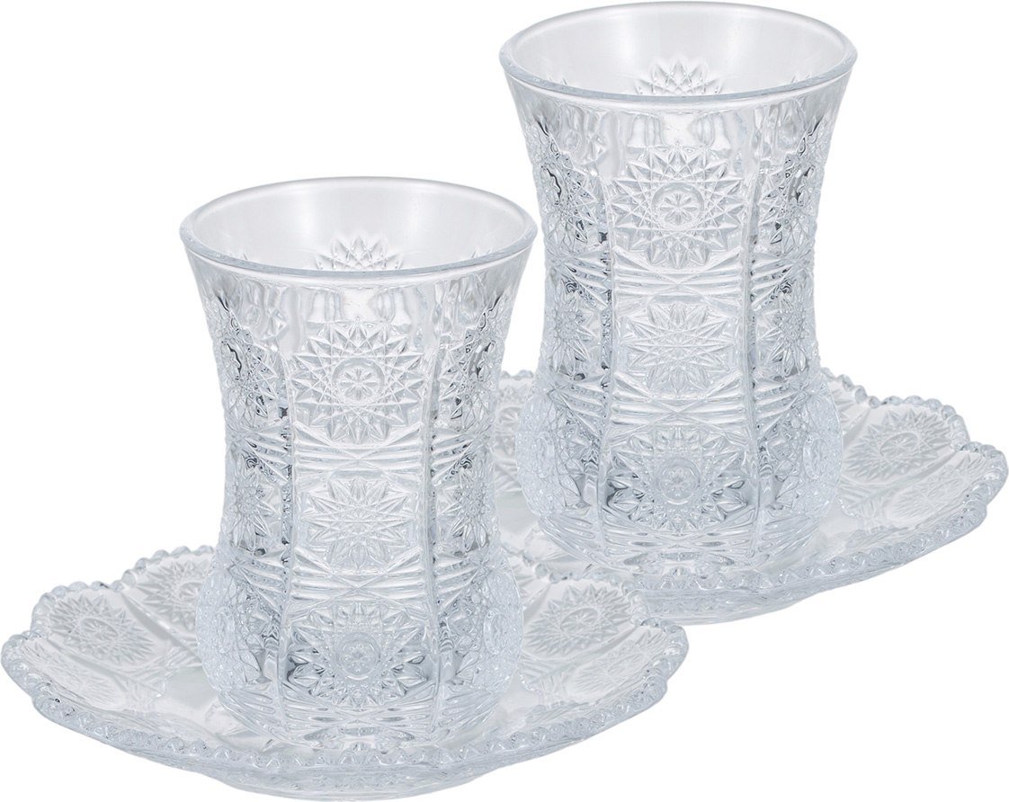 

Набор стаканов Gipfel Bodrum 52760 (4шт)