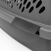 Переноска Sima-Land 9515139 (серый)