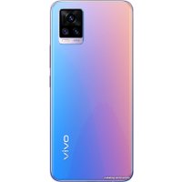 Телефон Vivo V20 (красочный закат)