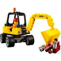 Конструктор LEGO City 60152 Уборочная техника