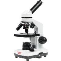 Детский микроскоп Микромед Эврика 40х-1600х (вар. 2) с видеоокуляром 30417