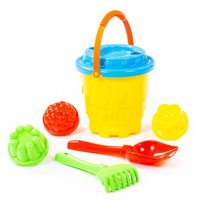 Набор игрушек для песочницы Полесье №522 51752