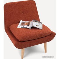 Интерьерное кресло Divan Винси 211594 (Textile Ginger)