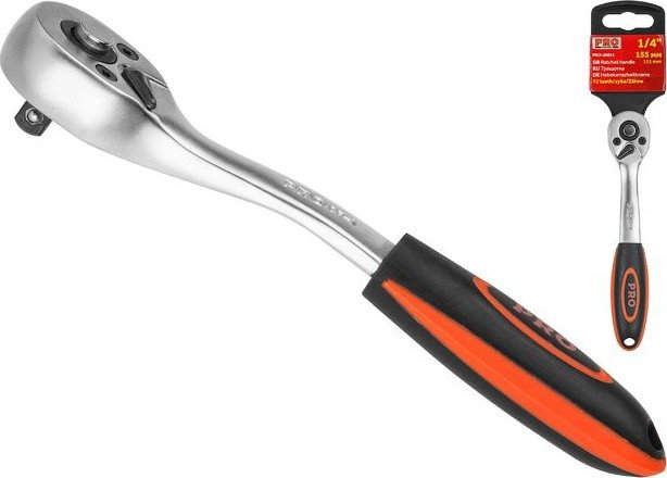 Вороток с трещоткой Startul PRO-48014
