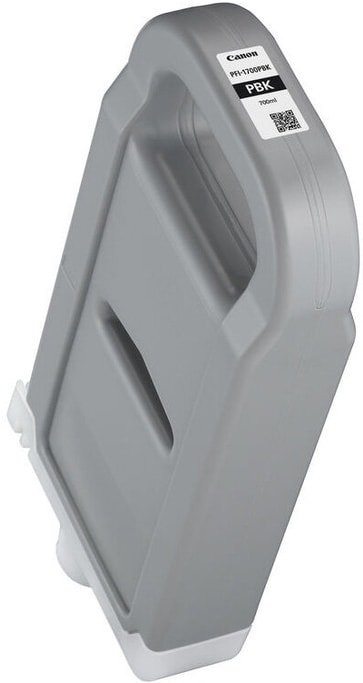 

Картридж Canon PFI-1700PBK 0775C001
