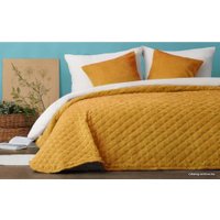 Покрывало Pasionaria Тина 160x230 с наволочками (желтый)