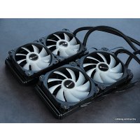 Система жидкостного охлаждения для процессора Jonsbo TW6 280 ARGB White в Борисове