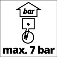 Пистолет пескоструйный  Einhell 4133420