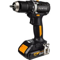 Дрель-шуруповерт Runtec RT-ID221 (с 2-мя АКБ, сумка)