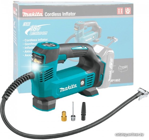 Автомобильный компрессор Makita DMP180Z