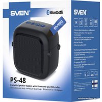 Беспроводная колонка SVEN PS-48