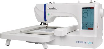 Вышивальная машина Leader Impression 1