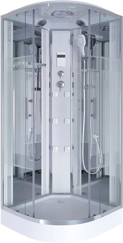 

Душевая кабина Niagara NG-701-01 90x90x220