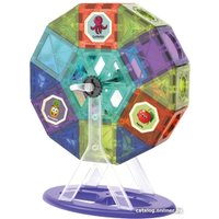 Магнитный конструктор ND Play NDP-124 Веселый паровозик