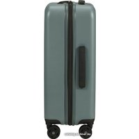 Чемодан-спиннер Samsonite Stackd Green 55 см
