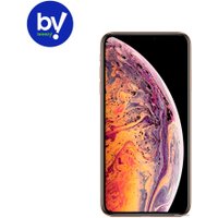Телефон Apple iPhone XS 64GB Восстановленный by Breezy, грейд B (золотой)