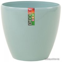 Кашпо Santino Deco Twin 2.5 л (нефрит) [DT2 JAD]