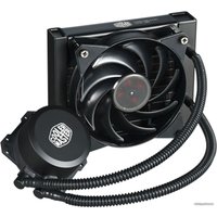 Система жидкостного охлаждения для процессора Cooler Master MasterLiquid Lite 120 [MLW-D12M-A20PW-R1]