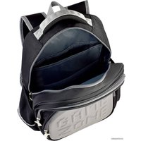 Школьный рюкзак Феникс+ Гейм зона 58423 (серый/черный)