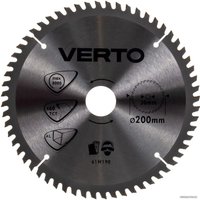 Пильный диск Verto 61H190
