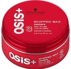 

Воск Schwarzkopf Professional Osis+ взбитый сильной фиксации Whipped Wax 85 мл