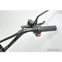 Электроскутер GT CityCoco X1 Pro (серый)
