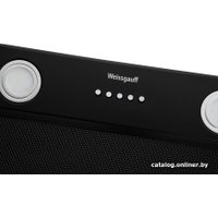 Кухонная вытяжка Weissgauff Dubhe 60 PB BL