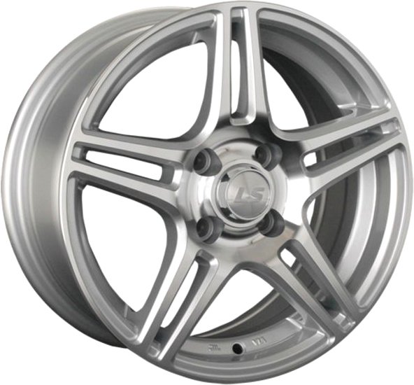 

Литые диски LS LS 770 15x6.5" 4x100мм DIA 60.1мм ET 45мм SF