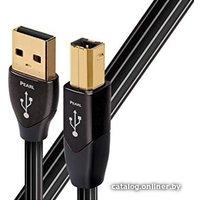 Кабель AudioQuest USB A - USB B Pearl 3 м