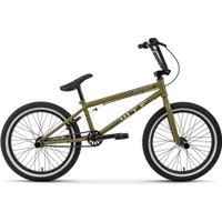 Велосипед AIST WTF 20 2021 (хаки)