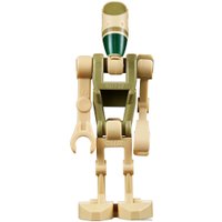 Конструктор LEGO Star Wars 75234 Шагоход-танк АТ-AP