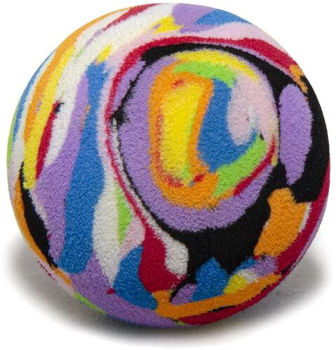 

Игрушка для кошек Duvo Plus Мяч Марбл 1717057/DV