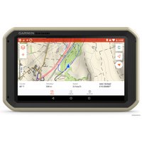 GPS навигатор Garmin Overlander