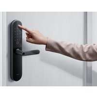 Дверной замок Aqara N100 Zigbee ZNMS16LM + M1S Gen 2 HM1S-G02 (международная версия)